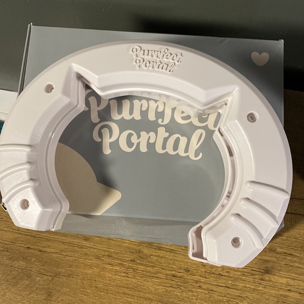 Cat Door Portal -NEW